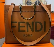 Fendi — Fendi 2Way Top Handle Classic — Handbag — resale