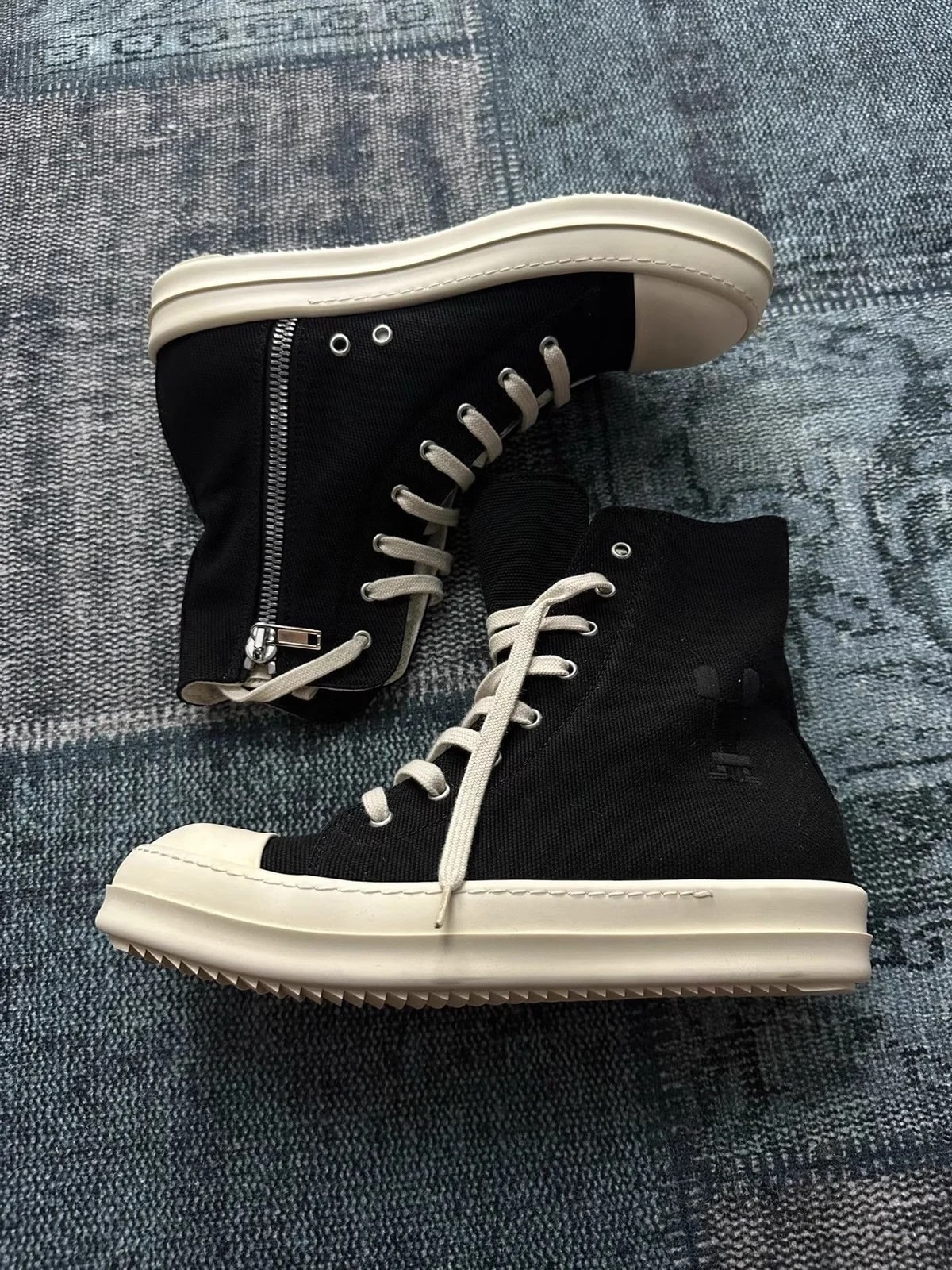Rick Owens DRKSHDW — Rick Owens Drkshdw K47 — Sneaker — resale