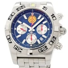 Breitling — Breitling Chronomat 44 Patrouille DE France AB01109E/C886 Chronograph AT — Watch — resale
