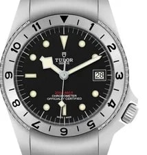 Tudor — Tudor Black Bay P01 Black Dial 42 M70150-0001 — Watch — resale