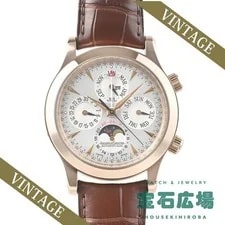 Jaeger-LeCoultre — Jaeger-LeCoultre Master Grand Memovox 146.2.95 TO307341 — Watch — resale