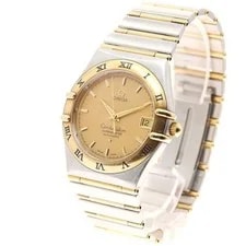 Omega — Omega Constellation 1202.10 36mm SS Gold #C7172 — Watch — resale