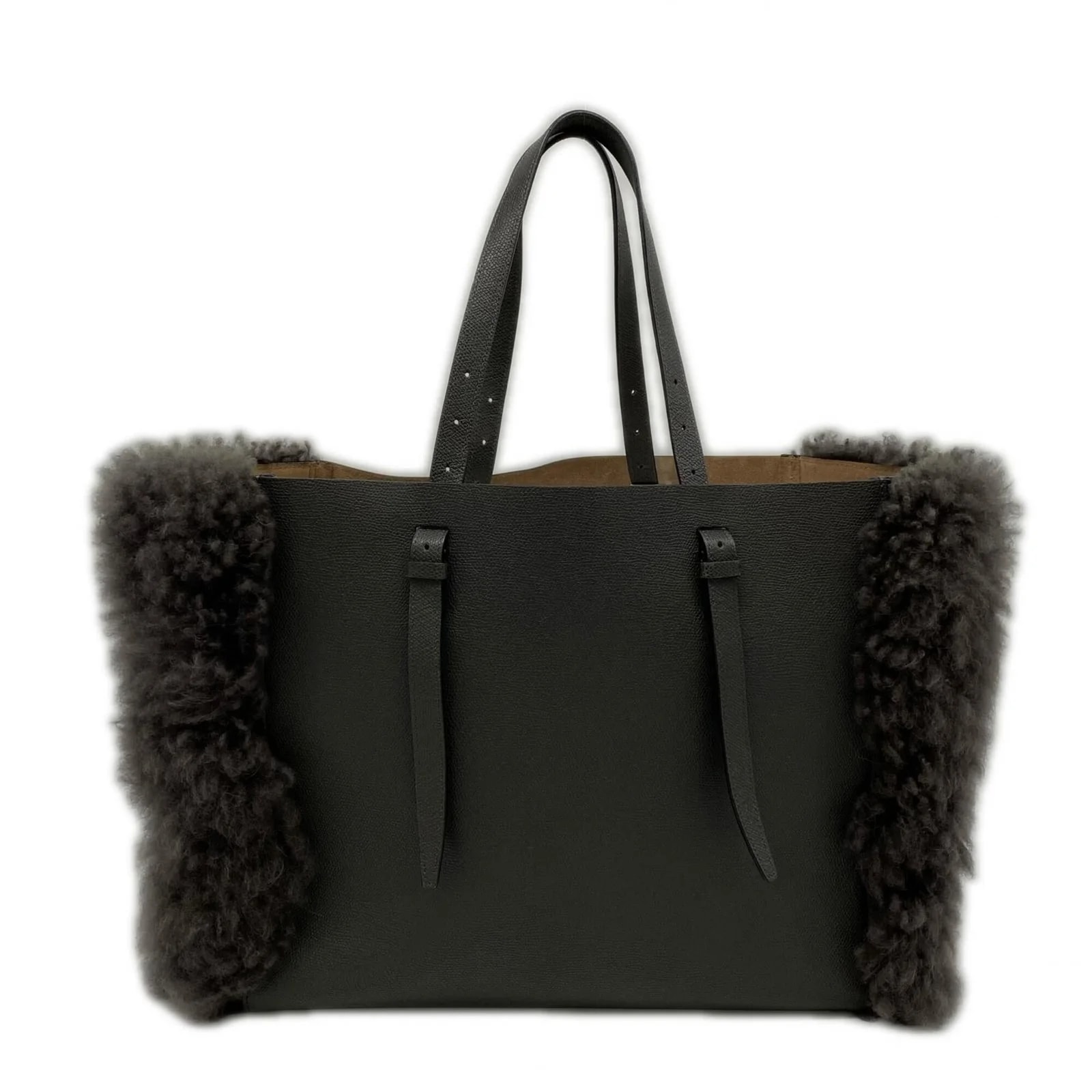 Valextra — Valextra Polyester — Handbag — resale