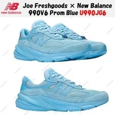 Joe Freshgoods × New Balance — Joe Freshgoods × New Balance 990V6 Prom U990JG6 Size — Sneaker — resale