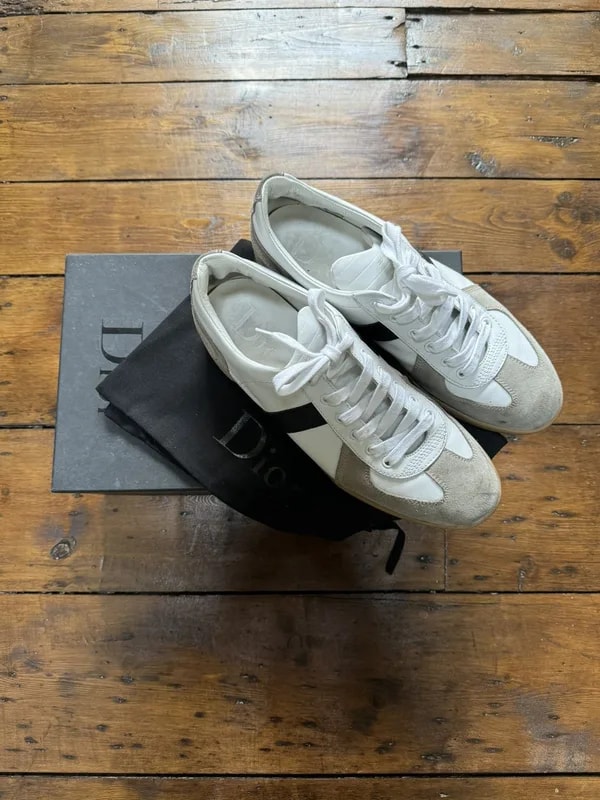 Dior — 04 B01 Gats — Sneaker — resale