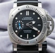 Panerai — Panerai Luminor Submersible 1950 3 Days Automatic PAM00615 — Watch — resale