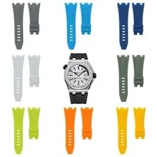 Audemars Piguet — 🔥 44mm Audemars Piguet Royal Oak Offshore AP Rubber Strap Band 26400 — Watch — resale