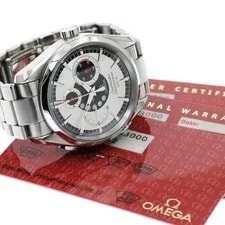 Omega — Omega Seamaster Aqua Terra 2513.30 42mm SS Silver / Black #C5299 — Watch — resale