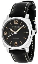 Panerai — Panerai Radiomir 1940 3 Days GMT Acciaio Automatic PAM00627 — Watch — resale