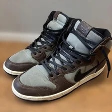 Nike SB — 10.0US Nike Sb Dunk High Pro — Sneaker — resale