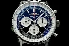 Breitling — New Breitling Navitimer B01 Auto Chronograph 43mm AB0138211B1A1 2026 — Watch — resale