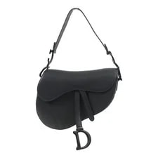 Dior — Christian Dior CD Saddle Medium — Handbag — resale