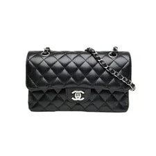 Chanel — Chanel CF Flap Small 23cm Grained Crossbody — Handbag — resale