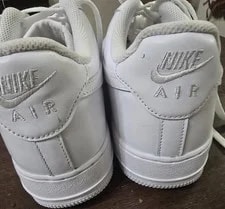 Nike — Nike Air Force 1 Low Lace-Up Outsole — Sneaker — resale
