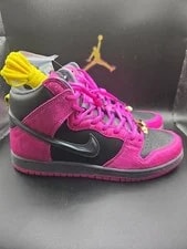 NIKE — Size 8.5 - Run the Jewels X Nike Dunk SB High 4/20 — Sneaker — resale