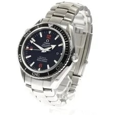 Omega — Omega Seamaster Planet Ocean 2200.51 46mm SS Black #C4879 — Watch — resale