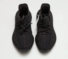 Adidas — Size 9.5 - Adidas Yeezy Boost 350 V2 Low Non-Reflective — Sneaker — resale
