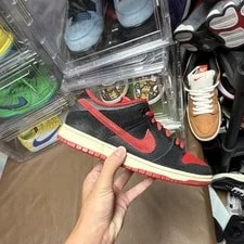 Nike SB — Nike Sb Dunk Low J-pack Size 8m Clean OG All — Sneaker — resale