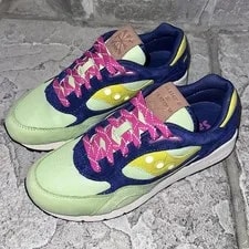 Saucony — New Saucony 6000 Retro Tennis Shoes 8 D S70741-1 — Sneaker — resale