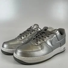 Nike — Nike Air Force 1 Low 07 LV8 Metallic Perforated 718152-013 — Sneaker — resale