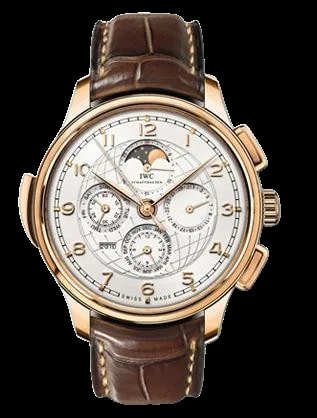 Worldofluxuryus — IWC Portuguese Grand Complication 18K Rose Gold ’s — Watch — resale
