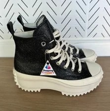 Converse — ⭐ Converse Run Star Hike Hi Platform Glitter 5.5 Shoes A07947C — Sneaker — resale