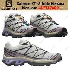 Salomon — Salomon XT-6 Icicle Nirvana Nine L47737600 Size — Sneaker — resale