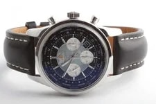 Breitling — Breitling Transocean Unitime Chronograph 46mm AB0510U4-BB62 Auto 2013 — Watch — resale