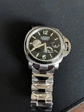 Panerai — Panerai Luminor Black - PAM00171 — Watch — resale