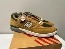 New Balance — New Balance Numeric 933 Andrew Reynolds Wide | Sz 13 | Wheat — Sneaker — resale