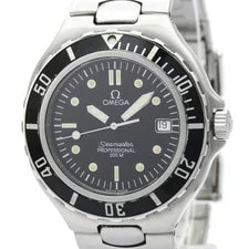Omega — Omega Seamaster Professional 200M Quartz 2850.50 Polished — Watch — resale