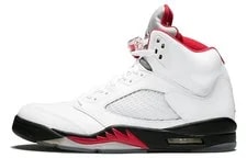 Jordan — Jordan 5 Retro (2013) 136027-100 — Sneaker — resale
