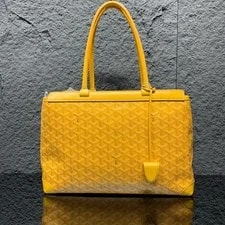 Goyard — Goyard Bellechasse Small Hand & Duty Paid — Handbag — resale