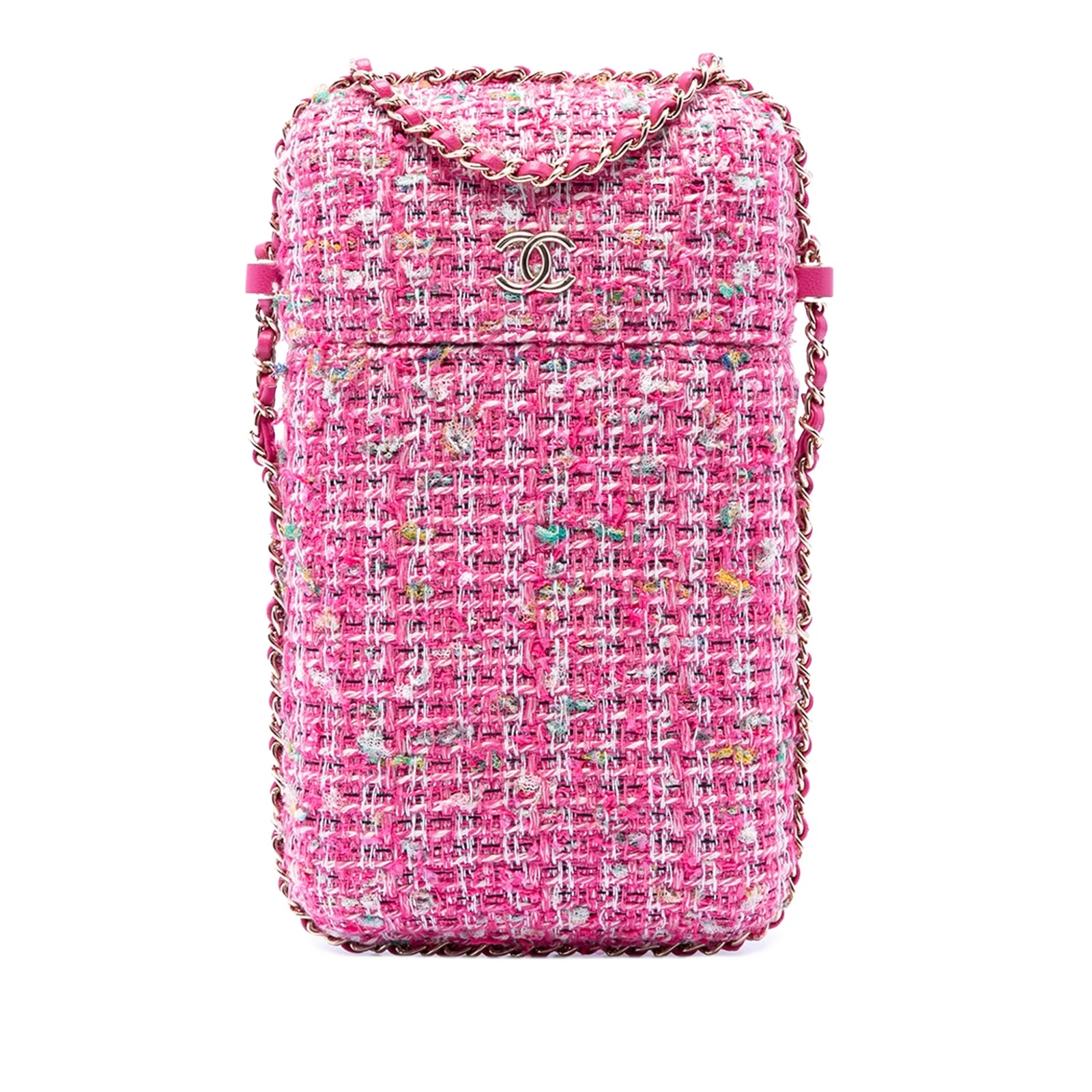 Chanel — Chain Around Phone Holder — Handbag — resale
