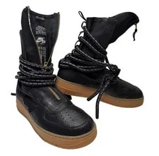 NIKE — Nike Shoes Size 11 Sf Air Force 1 High Gum 2017 - AA1128-001 — Sneaker — resale