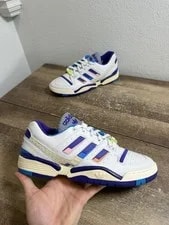 Adidas — Adidas Consortium Torsion Edberg Comp OG Crayon EF7756 ’S Size 8.5 NEW — Sneaker — resale