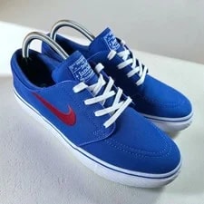 Nike SB — Nike SB Stefan Janoski Size 8.5 Skateboard Shoes 615957-461 *Clean. — Sneaker — resale