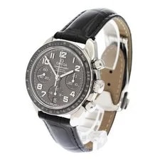 Omega — Omega Speedmaster 324.33.38.40.06.001 38mm SS Gray #C5754 — Watch — resale