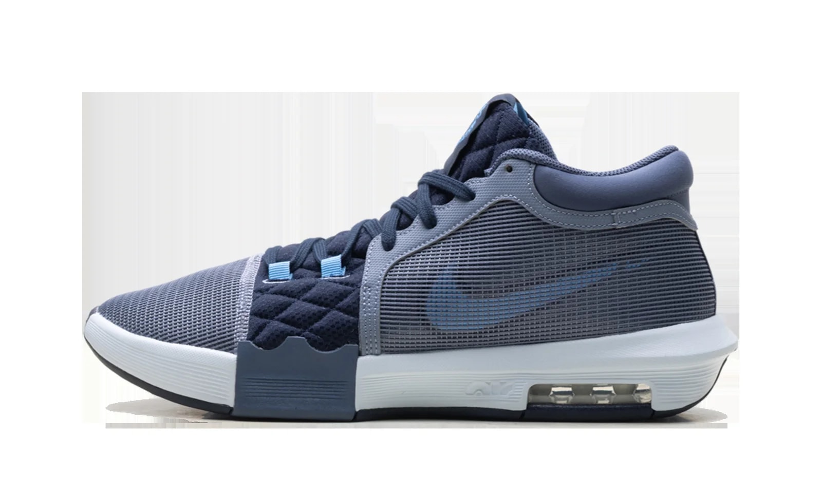 NIKE — LeBron Witness 8 "Lakers" FB2239 400 — Sneaker — resale
