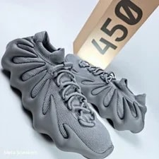Adidas — Adidas US 12.5 Streetwear Yeezy 450Knit RNR New — Sneaker — resale