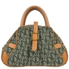 Dior — Christian Dior Double Trotter PZ0701 177700 — Handbag — resale