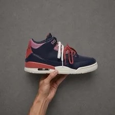 Jordan — Jordan 3 Retro Track / Multiple , & Sizes — Sneaker — resale