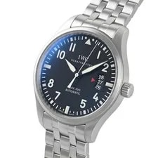 IWC — IWC Pilot's Mark Xvii IW326504 SW10129 — Watch — resale