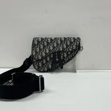 Dior — Dior Saddle Small Chest Waist Crossbody — Handbag — resale