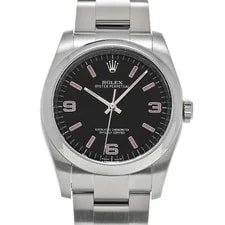 Rolex — Rolex Oyster Perpetual 36 116000 Black 736362 — Watch — resale