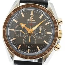 Omega — Omega Speedmaster Broad Arrow 1957 321.93.42.50.13.001 — Watch — resale