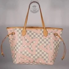 Louis Vuitton — Louis Vuitton Tahitienne Neverfull === — Handbag — resale