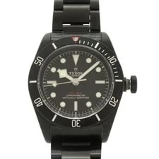 Tudor — Tudor Heritage Black Bay Dark 79230DK Black Stainless Steel Automatic 1759 — Watch — resale