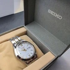 Seiko — Seiko Selection Solar Working SBPX085 V158 0BA0 Box Links Japan — Watch — resale