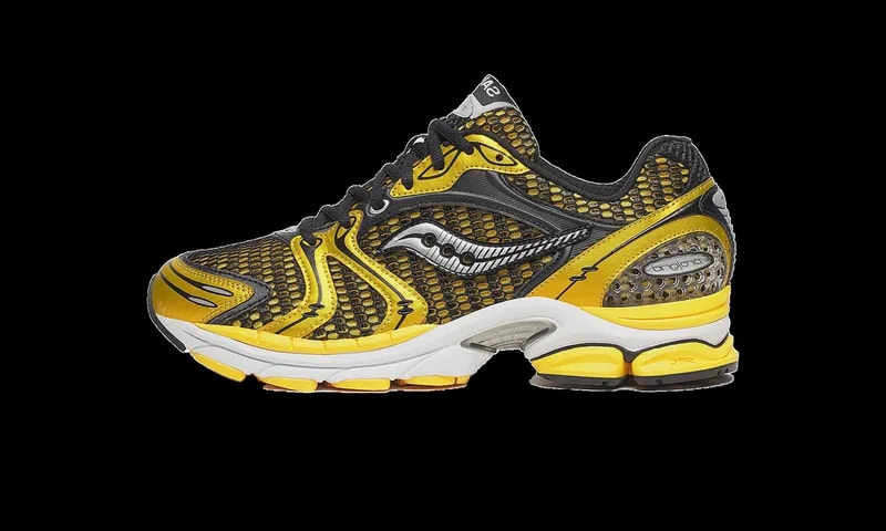 Saucony — ProGrid Triumph 4 Classic "' '" S70704 16 — Sneaker — resale